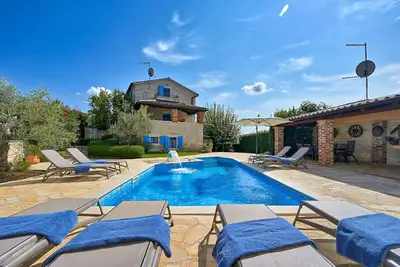 Image de Villa Simone (100501-K1) - Porec