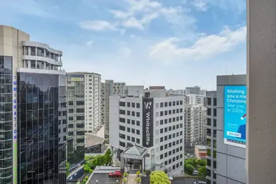 Image de Cbd 2-Bedroom Apt near Hospital and K`Rd