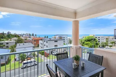 Image de Kings Beach Ocean Views Apartment