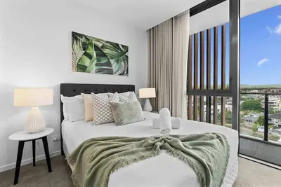 Image de Luxury 2br Surfers Paradise Riverfront Retreat