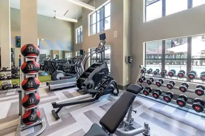 Image de Cozy 1-bedroom, close to popular shops, restaurants, and Truist Park!