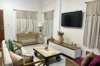 Image de This newly built, spacious three-bedroom home is ideally located in Rodney Bay.