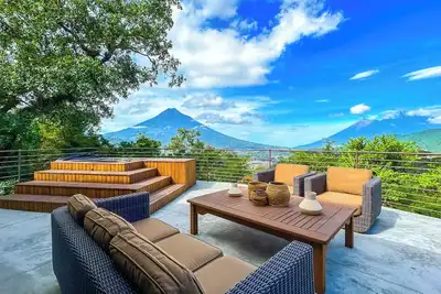Image de Casa Los Volcanes w/Jacuzzi and Volcano view