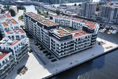 Apartamenty Sun & Snow Nad Odrą