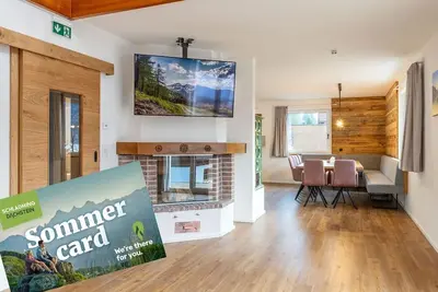 Image de StoderLodge 1 - Alpine Garden Residence - StoderLodge - Alpine Garden