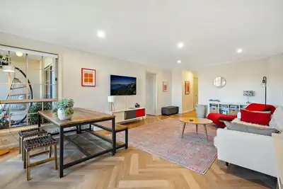 Image de Appartement 3 chambres dans un complexe hôtelier de style vacances avec piscine