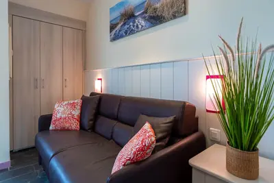 Image de Retraite dans un jardin près des plages de Guidel