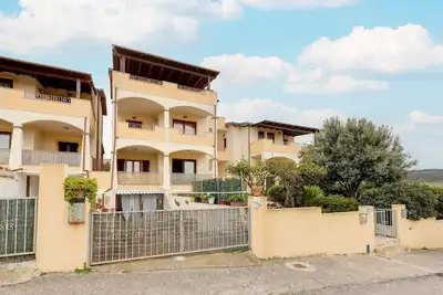 Image de Piscine collective et espace extérieur privé