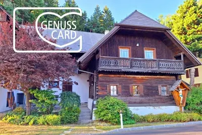 Image de Vacation hut Panoramablick - hut, bathroom, Wc, 2 bedrooms