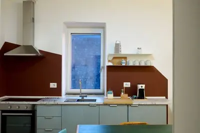 Image de Delightful apartment in the historic center of Viterbo