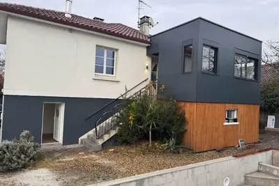 Image de Homerez - Charmant Appartement à Pau avec Jardin et Terrasse
