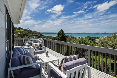Image de Algies Bay Beach House (near Matakana & Omaha)