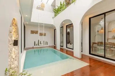 Image de New Stylish Private Pool  Villa La Greesa, Free Wifi  & Cleaning