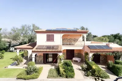 Image de Appartement 'Sardegnadream 6' avec terrasse privée, Wi-Fi et climatisation