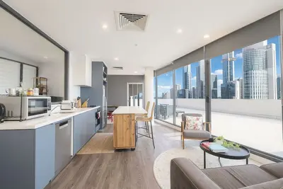 Image de Flinders Street Penthouse With Large Private Terrace