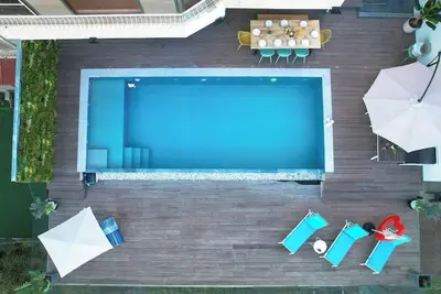 Villa Selavi  Private Infinity Pool - Heated Pool (Additional Fee)