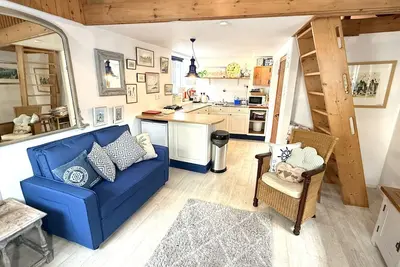 Image de The Cabin - Hidden Retreat in the Heart of Salcombe