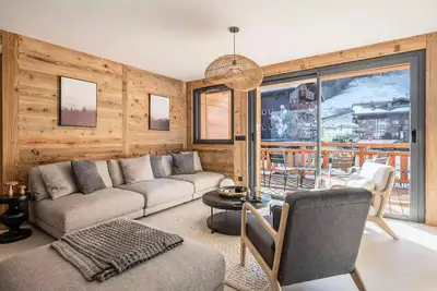 Image de Appartement Le Praz 302