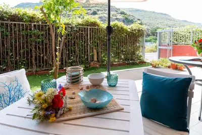 Image de Domu Campu e Mari | Bosa