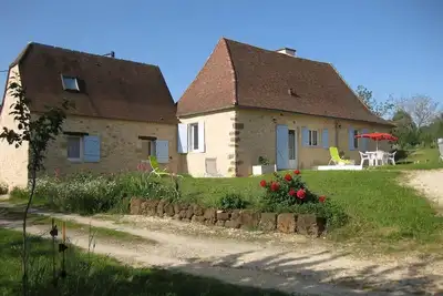 Image de Charmant gîte en pierre 4 pers avec wifi et parking en Périgord Noir
