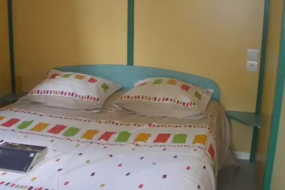 Image de Chalet avec Terrasse pour 4 Pers.