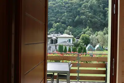 Image de Appartement 'Beatrice' avec vue sur la montagne, Wi-Fi et climatisation