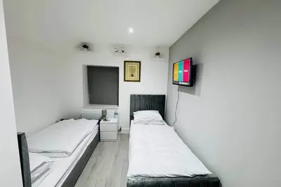Image de Twin En-Suite Room near Cardiff Centre