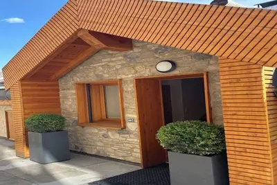 Image de Grand chalet 12 personnes au cœur de Chantemerle - Serre Chevalier