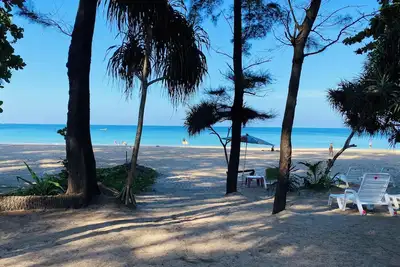 Image de Rare Beachside Condo at Naithon Beach, Phuket - Private, Spacious & Serene!