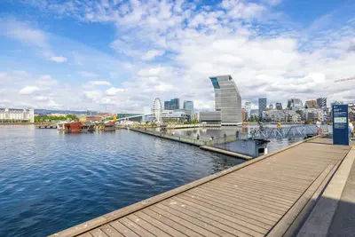 Image de City lux Stay Oslo