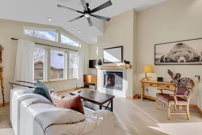 Image de Sun-Filled 3 Bed/2. 5 Bath Near Top Ski Resorts