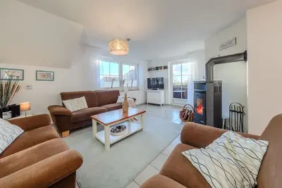 Image de Wenkenglück : Duplex avec sauna et cheminée