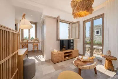 Agartha-infinite Sunset & Sea View