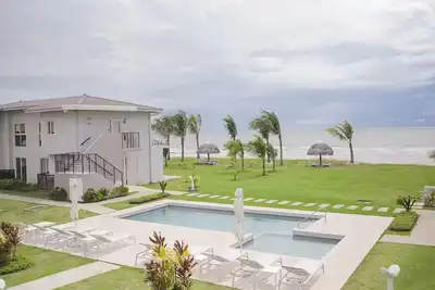 Seaview Villa -C2-1d- 2 bed, 2 bath