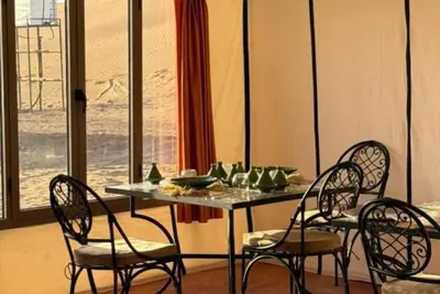 Image de Arawan Luxury Desert Camp at Erg Lihoudi #4