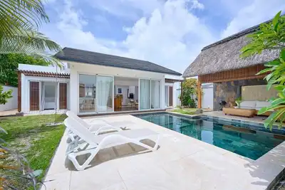 Image de Splendide Villa Moana, 5 personnes, piscine privée