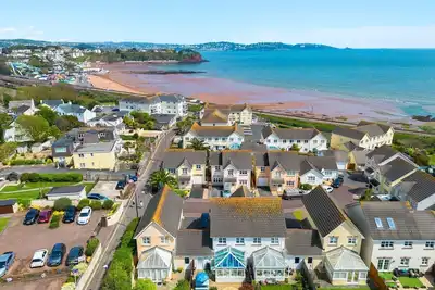 Image de Beach House – Steps from Goodrington Sands