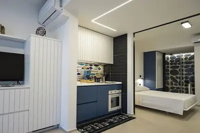 Image de Anchoa home - finely furnished open space