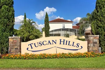 Image de Tuscan Hills 4br Oasis – Pool/Spa, Wi-Fi, Disney