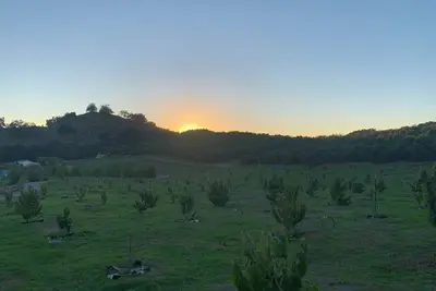 Full Campground in De Luz, Temecula