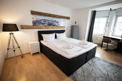 Image de Mountaineer sleeping places | Parking & Wifi