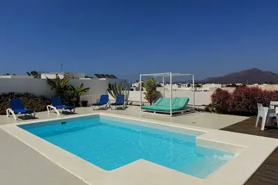 Image de Villa Perla Blanca, private heated pool, Ac