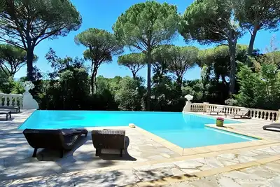 Image de Casa-Aimee villa spacieuse avec piscine à Vidauban