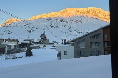 Image de Appartement idéalement situé à l’Alpe d’Huez - Quartier Éclose