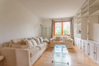 Image de Les Trois Fermes - Avec jardin