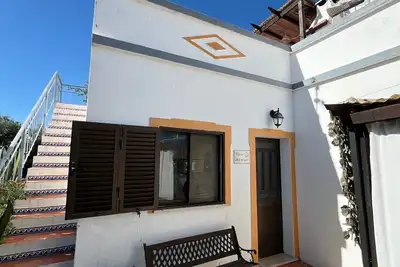 Image de Maison de vacances 'Malmequer' avec vue sur la montagne, piscine partagée et Wi-Fi