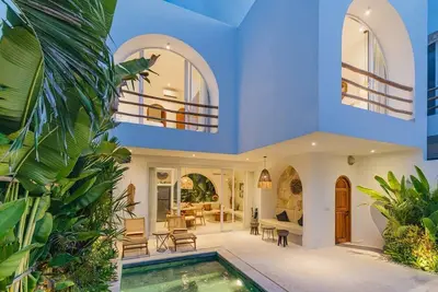 Image de Tropical 2br Villa w/ Private Pool in Bingin