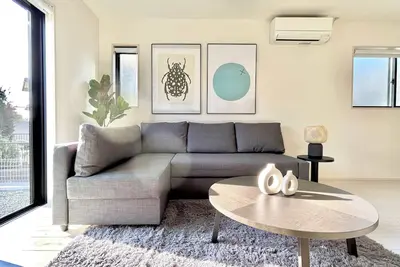 Image de 10 mins to Kumamoto Airport Modern 4br House by Restavio