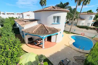 Image de Villa Molins Capricornio