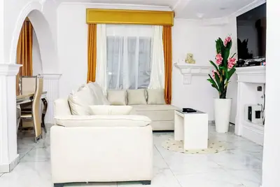 Spacious 3-Bedroom Duplex in Lagos